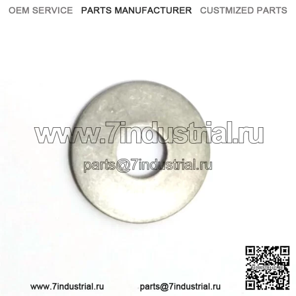 530015492, 5300154-92. 100% новая оригинальная шайба OEM. - Image 2