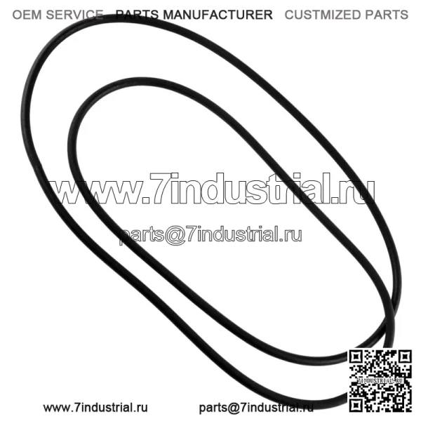 Уплотнение крышки сцепления для Polaris Scrambler 1000 XP ZUG 2017-2019 (Для: Polaris) - Image 5