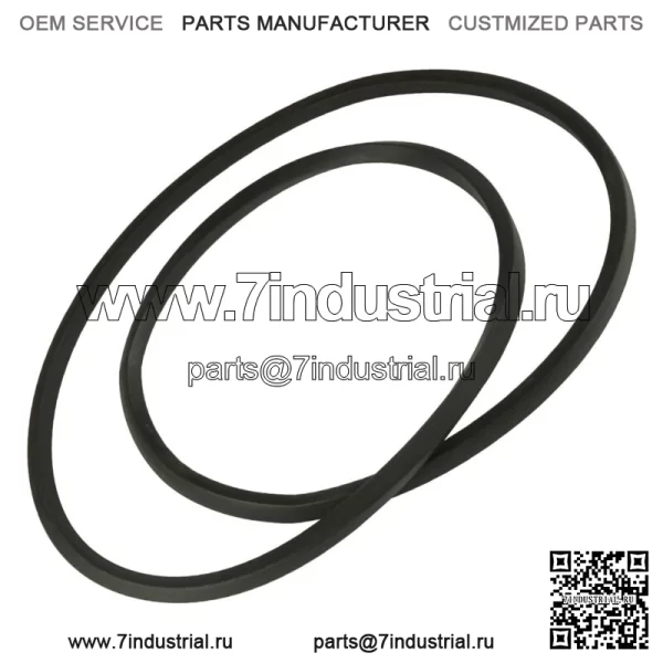 Прокладка крышки сцепления для Polaris RZR XP 4 1000 2014-2021 (Для: Polaris) - Image 2