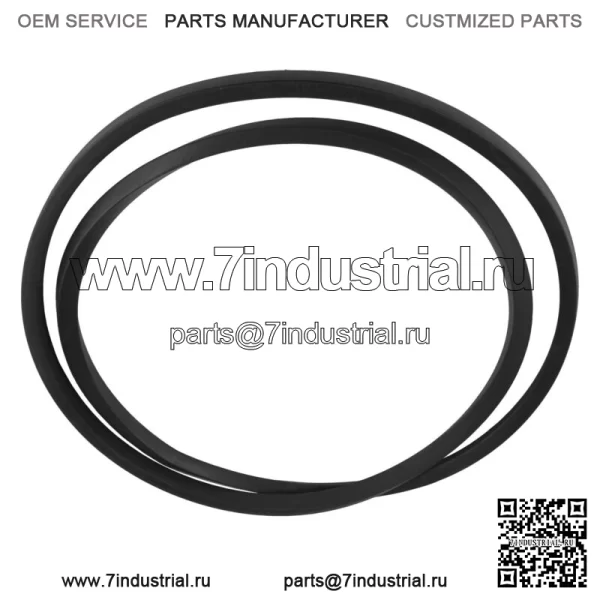 Прокладка крышки сцепления для Polaris RZR XP 4 1000 PREMIUM 2022-2023 (Для: Polaris) - Image 4