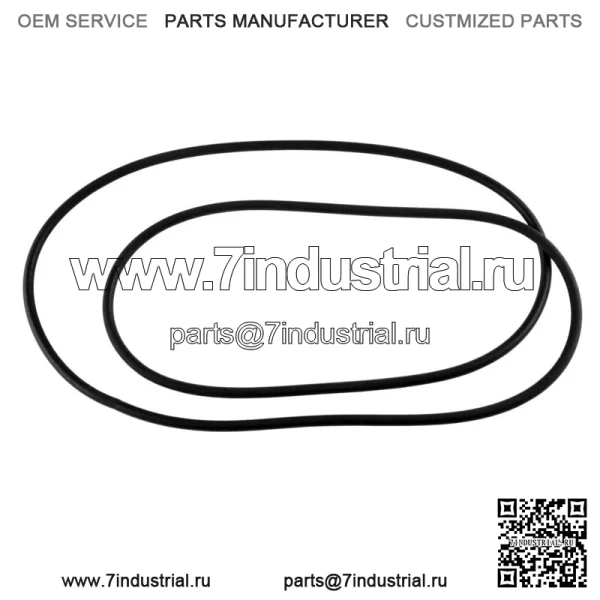 Уплотнение крышки сцепления для Polaris Scrambler 1000 MD 2015-2017 (Для: Polaris) - Image 3