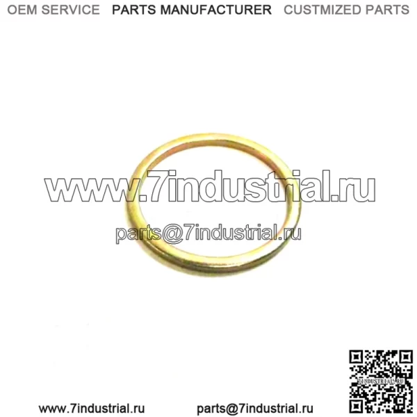 OEM шайба вторичной шайбы сцепления с приводом от снегохода .090 0648-714