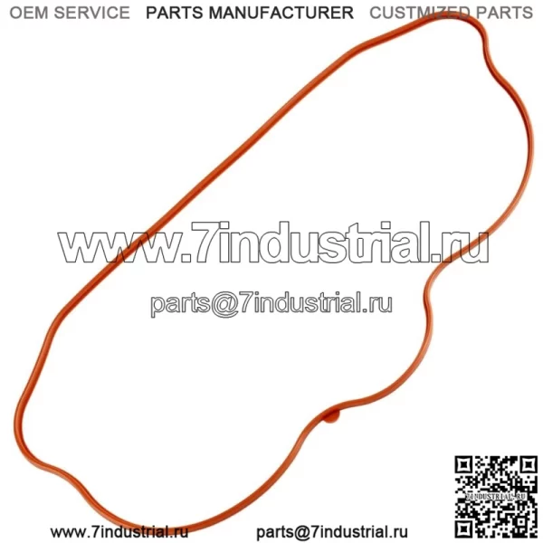 Прокладка крышки клапана для Polaris Ranger HD 700 2009, новая замена OEM (для: Polaris Sportsman 570)