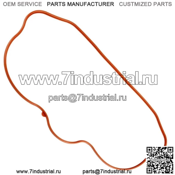 Прокладка крышки клапана для Polaris Ranger HD 700 2009, новая замена OEM (для: Polaris Sportsman 570) - Image 3