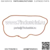 Прокладка крышки клапана для Polaris Sportsman X2 700 2008 НОВАЯ замена OEM (для: Polaris Sportsman 570) - Image 4