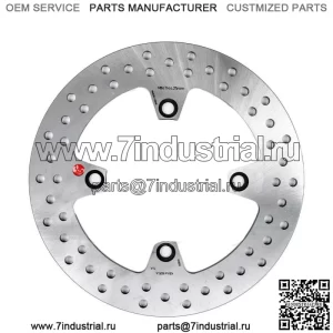 HONDA ADV 350 2022 ТОРМОЗНАЯ HO05RI R-FIX Ротор заднего тормозного диска