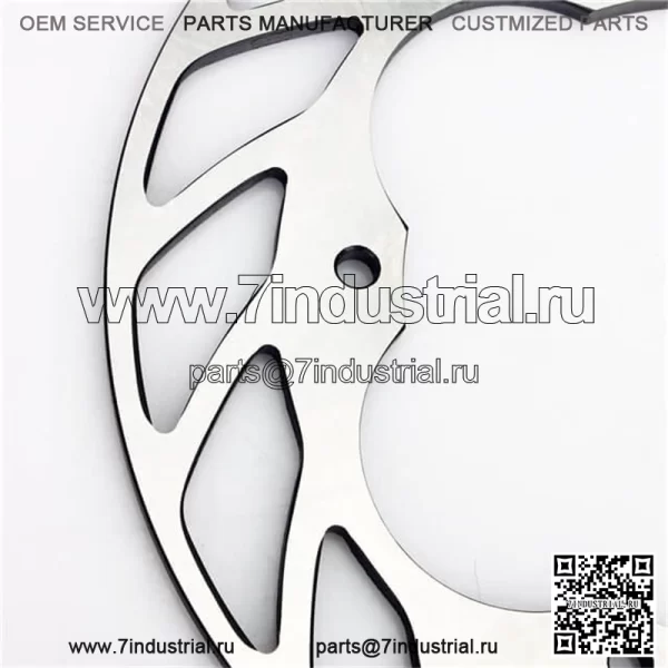 Тормозной диск мотоцикла из нержавеющей стали высокого качества для BMW - Image 3