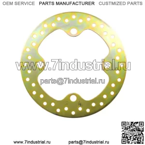 Задний тормозной диск Polaris GENERAL RZR XP 1000 RZR XP 4 OEM 2014-2023 5257196