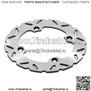 Передний задний тормозной диск для Can Am Outlander 800R/Outlander 1000/Outlander Max 1000 2013/Renegade 800R 2012-2015