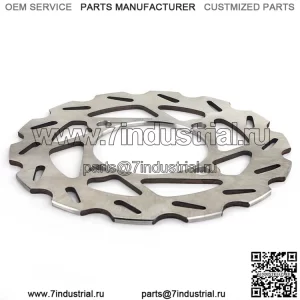Передний тормозной диск для Suzuki LT-F400F King Quad 400 FS 2008-2010
