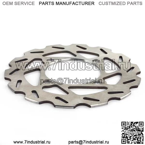 Передний тормозной диск для Suzuki LT-F400F King Quad 400 FS 2008-2010
