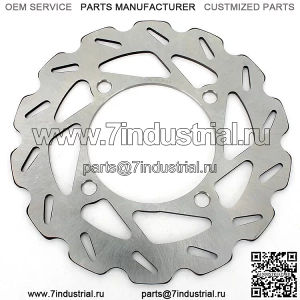 Передний тормозной диск для Suzuki LT-A700X King Quad 2005-2007 гг.