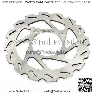 Передний тормозной диск для Can Am Outlander 400 EFI/Outlander Max 800 R EFI/Outlander Max 800 R XT 2009-2012