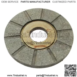 72074107 Тормозной диск подходит для Allis Chalmers 6040 160