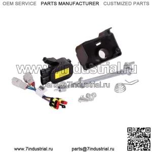 Комплект для переоборудования гольф-кара MCOR 4 подходит для Club Car DS 48V AM293101 102101101 103943601