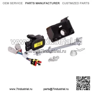 Комплект для переоборудования гольф-кара MCOR 4 подходит для Club Car DS 48V AM293101 102101101 103943601