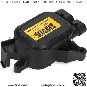 Потенциометр дроссельной заслонки Golf Car MCOR 4 для Club Car Precedent/DS OEM 105116301