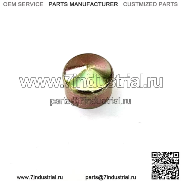 Пылезащитная крышка дроссельной заслонки карбюратора трактора John Deere Late A & B — JD # R10157