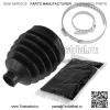Комплект внешних пыльников CV переднего моста для Polaris RZR XP 1000 2014 2015 2016 (для: Polaris)
