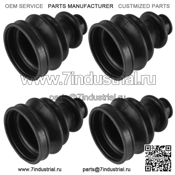 2 комплекта багажника CV для передней правой и левой оси для Polaris RZR XP 4 1000 Eps 2015 2016 (для: Polaris) - Image 4