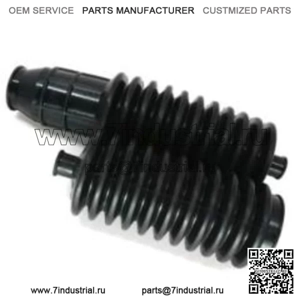AM140844 AM140845 Комплект чехлов рулевой рейки John Deere OEM Gator