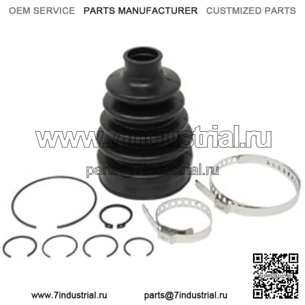 Сменный комплект передних пыльников, совместимый с John Deere Gator AM141529