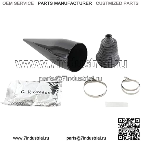Универсальный комплект ботинок EZ Trail с инструментом 19-5035 для CF-Moto CF500 ShortWB 07 08 09, CF500-2 ShortWB 11 12 14, 500 Rancher 11 12 13, 600 Rancher 11 12 13, Tracker 800 13 14