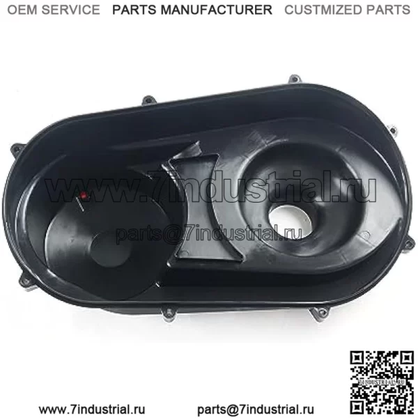 Для Polaris RZR 1000 внешняя крышка корпуса сцепления для Polaris RZR XP 1000 XP 900 S General 1000 2015-2023 аксессуары крышка сцепления замена OEM # 2635611