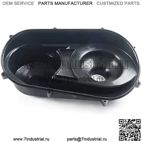 Для Polaris RZR 1000 внешняя крышка корпуса сцепления для Polaris RZR XP 1000 XP 900 S General 1000 2015-2023 аксессуары крышка сцепления замена OEM # 2635611 - Image 2