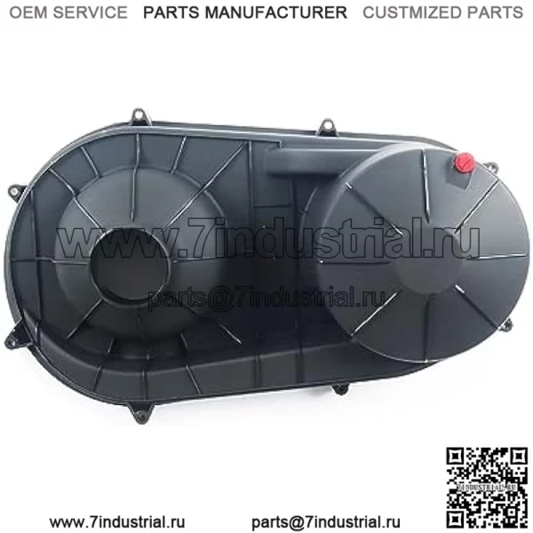 Для Polaris RZR 1000 внешняя крышка корпуса сцепления для Polaris RZR XP 1000 XP 900 S General 1000 2015-2023 аксессуары крышка сцепления замена OEM # 2635611 - Image 3