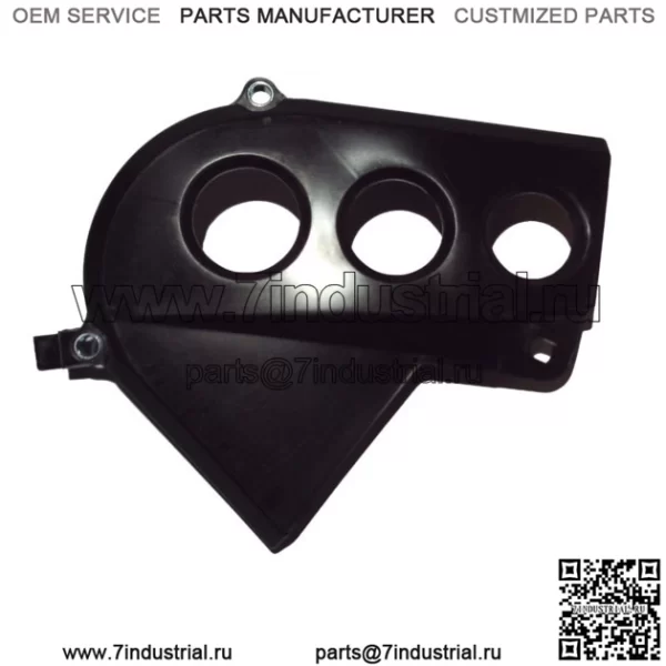 Крышка картера звездочки Yamaha Raptor Warrior 350 OEM 1987-2013 гг. 1UY-15421-00-00