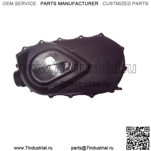OEM-крышка ремня привода сцепления Can Am Commander Max Maverick 2013-2014 420612313