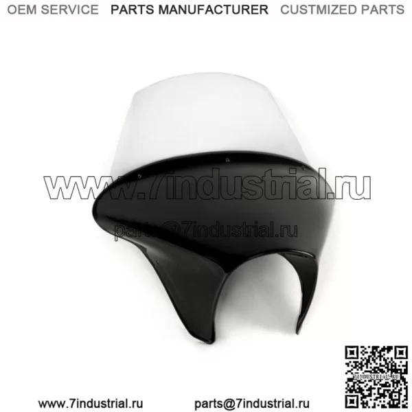 Обтекатель CustomAcces Batwing SML