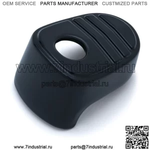 Крышка переключателя зажигания Kuryakyn Tri-Line для Harley Touring 2014-2023 гг.