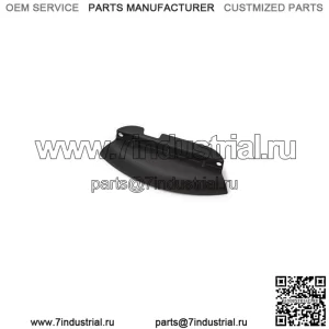 Ветровой дефлектор Курякын нижний тройной для Harley Touring