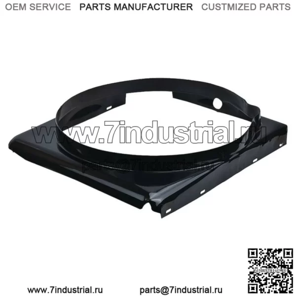 Кожух вентилятора радиатора для трактора Ford 2N 9N 8N / 2N8146; 1106-6298
