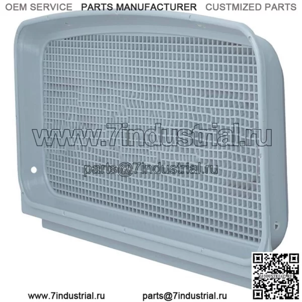 Новая верхняя решетка для трактора Ford New Holland 3120 3150 3300 3310 3330 3400 3500