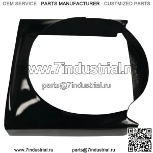 Кожух вентилятора радиатора для трактора Ford New Holland — D6NN8146H