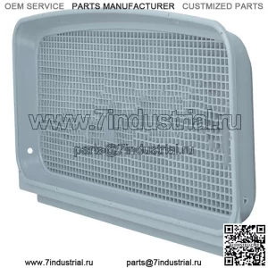 Верхняя решетка для трактора Ford New Holland 2000 3000 4000 5000 7000 2110 2120 2150