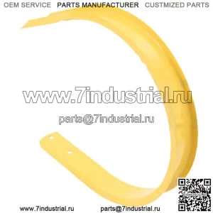Защитный кожух пикапа 86643380 подходит для Ford New Holland Br7090 Br740 Br740A Br750 Br780