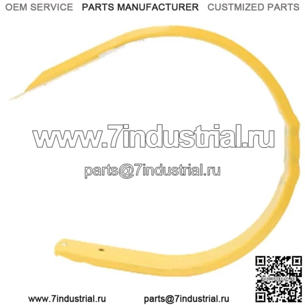 Защитный кожух пикапа 86643380 подходит для Ford New Holland Br7090 Br740 Br740A Br750 Br780 - Image 2