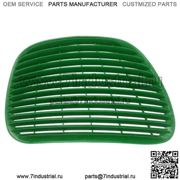 Боковая решетка — правая, подходит для John Deere 7320 7220 6415 7520 6215 6620 7420