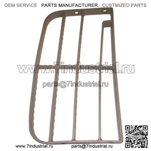 Подходит для ступенчатой детали Case-IH WN-97050C3 для тракторов и комбайнов 2144, 2166, 2188, 2344.