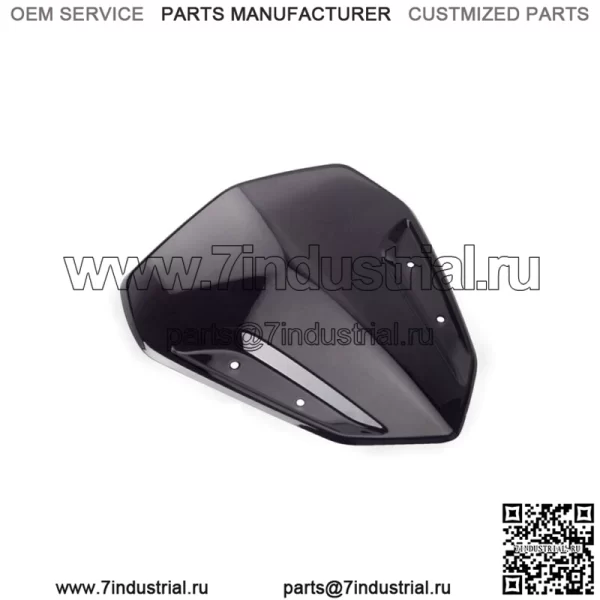 Лобовое стекло мотоцикла для Yamaha NVX155 NVX150 NVX125 Aerox155 L155 2014-2020