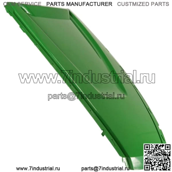 Центральная панель капота для John Deere X300 X300R X304 X305R X310 X320 FS600V-BS21R