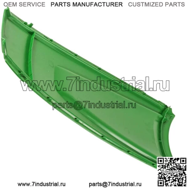 Центральная панель капота для John Deere X300 X300R X304 X305R X310 X320 FS600V-BS21R - Image 3