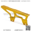 Защитная крышка задней цепи нового дизайна на заказ для Surron Ultra Bee - Image 3