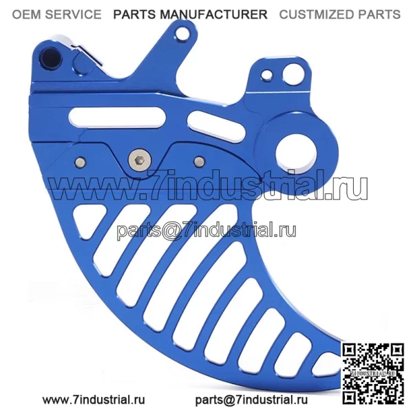 Защита заднего диска мотоцикла MX для Surron Ultra Bee - Image 4