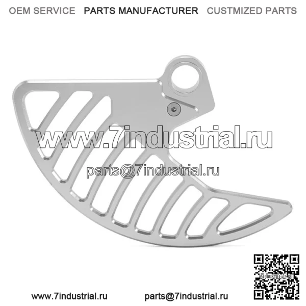 Защита переднего диска мотоцикла Dirt eBIke для Surron Ultra Bee - Image 2