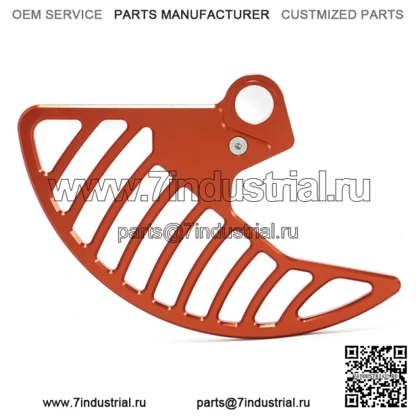 Защита переднего диска мотоцикла Dirt eBIke для Surron Ultra Bee - Image 5